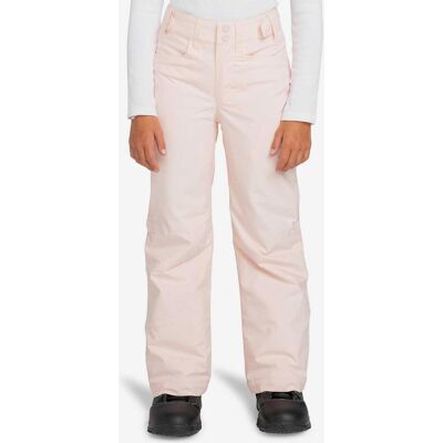 Hose lang Roxy Backyard Weiß Glänzend Junior - 12 unisex Hose lang Roxy Backyard Weiß Glänzend Junior - 12 unisex