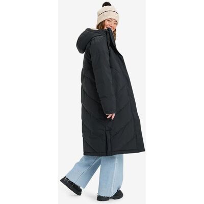 Roxy Ellie Damen Kapuzenjacke schwarz - L female Roxy Ellie Damen Kapuzenjacke schwarz - L female