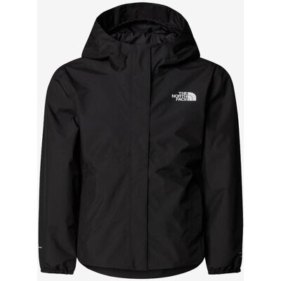 The North Face Antora Rain Mädchen Regenjacke pechschwarz - XS female The North Face Antora Rain Mädchen Regenjacke pechschwarz - XS female