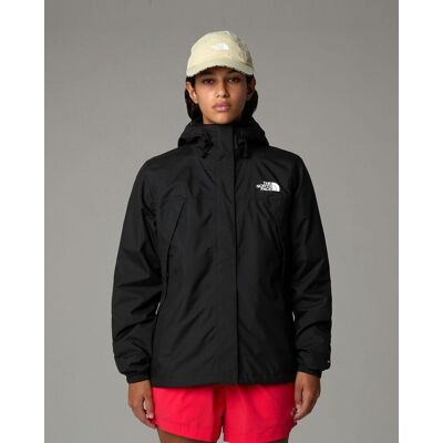 The North Face Antora Rain Damen Kapuzenjacke schwarz - S female The North Face Antora Rain Damen Kapuzenjacke schwarz - S female
