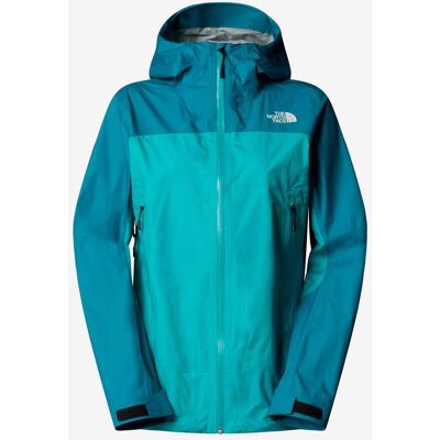 The North Face DryVent Signal 2.5L Damen Kapuzenjacke ultra blau - M female The North Face DryVent Signal 2.5L Damen Kapuzenjacke ultra blau - M female