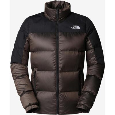 The North Face Diablo Down 2.0 Damen Jacke braun schwarz - S female The North Face Diablo Down 2.0 Damen Jacke braun schwarz - S female