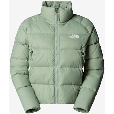 The North Face Hyalite Down Damen Jacke hellgrün - L female The North Face Hyalite Down Damen Jacke hellgrün - L female