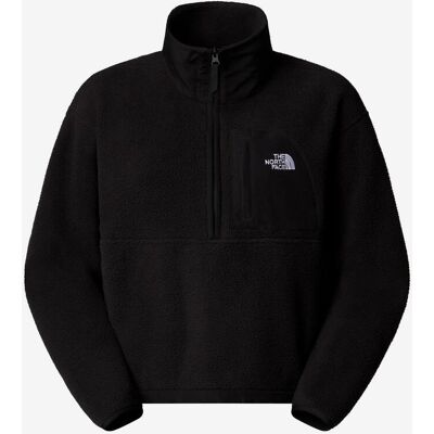 The North Face Yumiori Off Peak Damen Fleecejacke schwarz - L female The North Face Yumiori Off Peak Damen Fleecejacke schwarz - L female