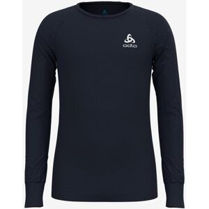 Odlo Active Warm Eco Kids Bl Crew Neck Kinder Langarm-Funktionsunterhemd dunkelgrau - 116 unisex Odlo Active Warm Eco Kids Bl Crew Neck Kinder Langarm-Funktionsunterhemd dunkelgrau - 116 unisex