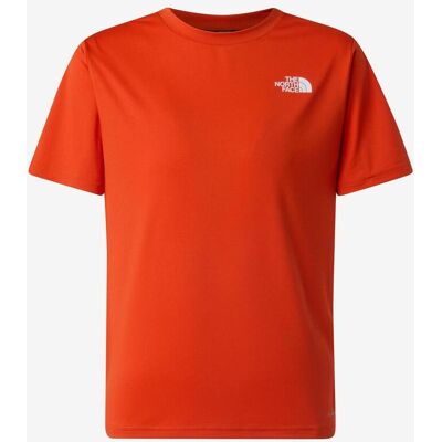 The North Face 24/7 Kinder T-Shirt orange intensiv - L unisex The North Face 24/7 Kinder T-Shirt orange intensiv - L unisex