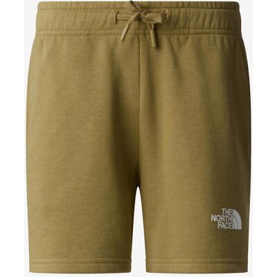 The North Face Simple Dome Light Kinder Shorts braun - M unisex The North Face Simple Dome Light Kinder Shorts braun - M unisex