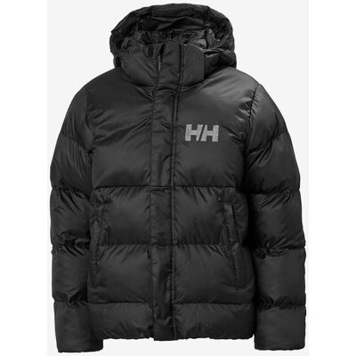Helly Hansen Vision Puffy Kinder Jacke schwarz - 8 unisex Helly Hansen Vision Puffy Kinder Jacke schwarz - 8 unisex