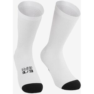 Assos Endurance S11 Weiße Socken - 36-38 Assos Endurance S11 Weiße Socken - 36-38