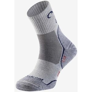 Lurbel Camino Four graue Socken - M - Wandersocken Lurbel Camino Four graue Socken - M - Wandersocken