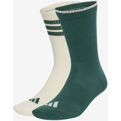 adidas Stadium Graphic 2 Paar Socken dunkelgrün weiß - L unisex adidas Stadium Graphic 2 Paar Socken dunkelgrün weiß - L unisex