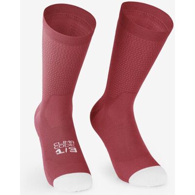Assos Endurance S11 Socken himbeerrot - 41-42 unisex Assos Endurance S11 Socken himbeerrot - 41-42 unisex