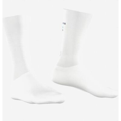 Bioracer Groupama-FDJ 2026 Technical Socken weiß - XL unisex Bioracer Groupama-FDJ 2026 Technical Socken weiß - XL unisex