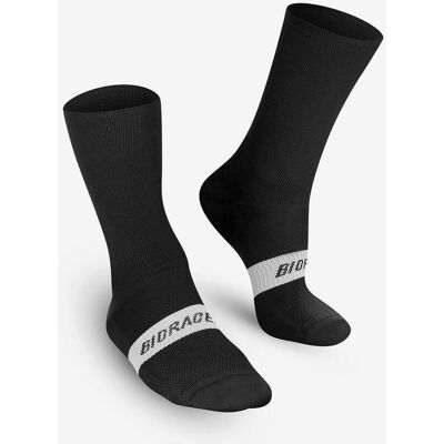 Bioracer Classic Socken schwarz - S unisex Bioracer Classic Socken schwarz - S unisex