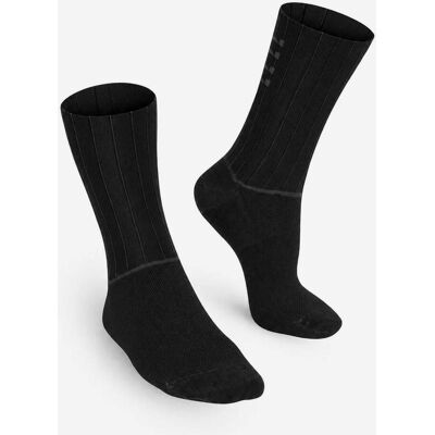 Bioracer Speedwear Aero Socken schwarz - S unisex Bioracer Speedwear Aero Socken schwarz - S unisex