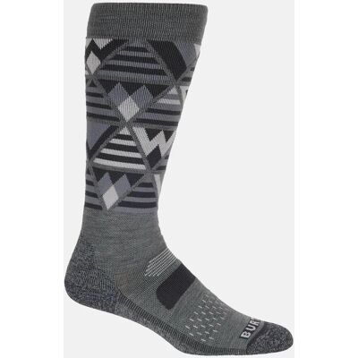 Burton Performance Midweight Damen Socken dunkelgrau - S-M female Burton Performance Midweight Damen Socken dunkelgrau - S-M female