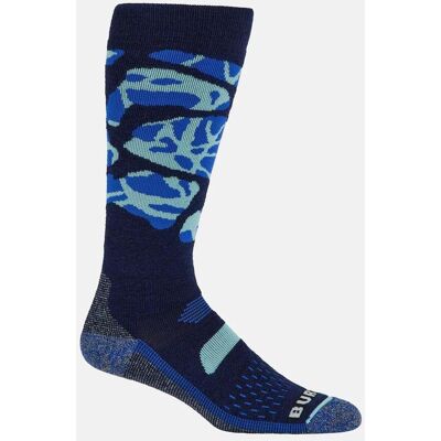 Burton Performance Midweight Damen Socken nachtblau - S-M female Burton Performance Midweight Damen Socken nachtblau - S-M female