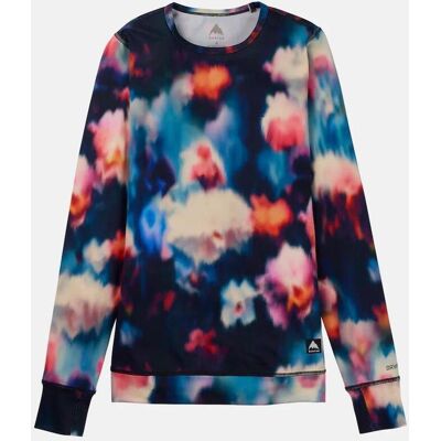 Burton Midweight Crewneck Damen Langarm-Funktionsunterhemd bunt - M female Burton Midweight Crewneck Damen Langarm-Funktionsunterhemd bunt - M female