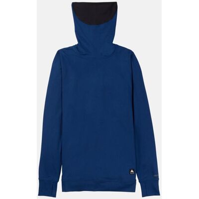 Burton Midweight Long Neck Damen Funktionsunterhemd langarm dunkelblau - L female Burton Midweight Long Neck Damen Funktionsunterhemd langarm dunkelblau - L female