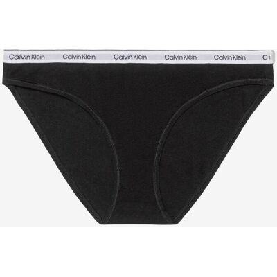 Calvin Klein Icon Logo Damen Unterhose schwarz - S female Calvin Klein Icon Logo Damen Unterhose schwarz - S female