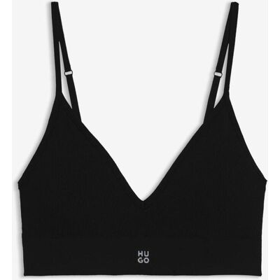 HUGO Seamless BH schwarz - XL female HUGO Seamless BH schwarz - XL female