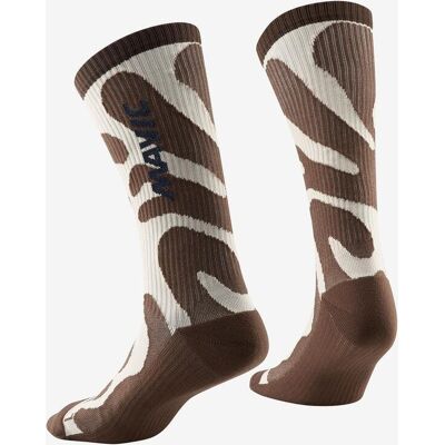 Mavic Deemax Socken braun creme - 35-38 unisex Mavic Deemax Socken braun creme - 35-38 unisex