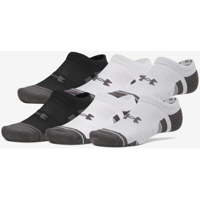Under Armour Performance Tech Socken weiß grau (6er-Pack) - XL unisex Under Armour Performance Tech Socken weiß grau (6er-Pack) - XL unisex