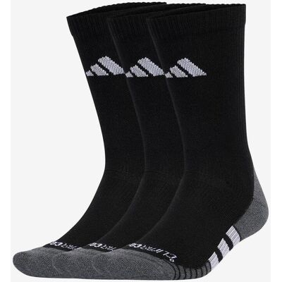 adidas Performance CLIMACOOL Cushioned Socken schwarz/grau (3er-Pack) - XL unisex adidas Performance CLIMACOOL Cushioned Socken schwarz/grau (3er-Pack) - XL unisex
