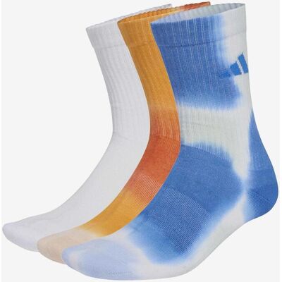 adidas Tie-Dye Socken bunt (3 Paar) - L unisex adidas Tie-Dye Socken bunt (3 Paar) - L unisex
