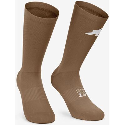 Assos Racing S11 Socken braun - 39-42 unisex Assos Racing S11 Socken braun - 39-42 unisex