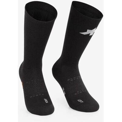 Assos RS S11 Socken schwarz - 39-40 unisex Assos RS S11 Socken schwarz - 39-40 unisex