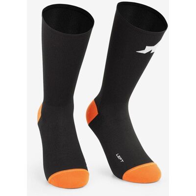 Assos RSR S11 Socken schwarz - 36-38 unisex Assos RSR S11 Socken schwarz - 36-38 unisex