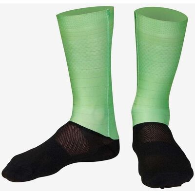 Bioracer Technical Socken grün/schwarz - S unisex Bioracer Technical Socken grün/schwarz - S unisex