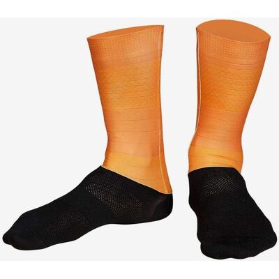Bioracer Technical Socken orange - S unisex Bioracer Technical Socken orange - S unisex