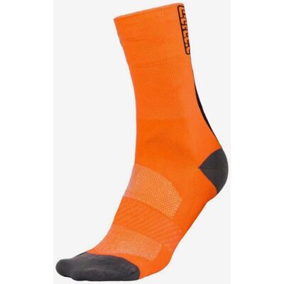 Bioracer Summer Socken orange - S unisex Bioracer Summer Socken orange - S unisex