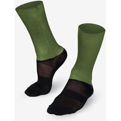 Bioracer Tech Socken grün - XL unisex Bioracer Tech Socken grün - XL unisex