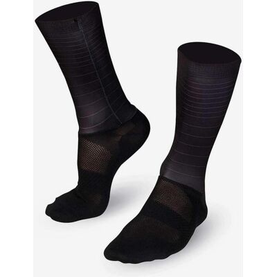 Bioracer Tech Socken schwarz - S unisex Bioracer Tech Socken schwarz - S unisex