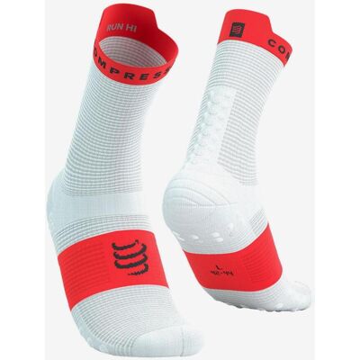 Compressport Pro Racing v4.0 Run High Socken - Socken Compressport Pro Racing v4.0 Run High Socken - Socken