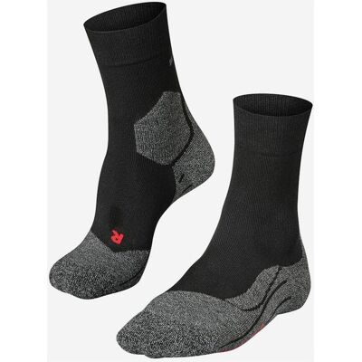 Falke RU3 Damen Socken schwarz - 37-38 female Falke RU3 Damen Socken schwarz - 37-38 female