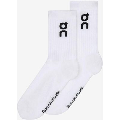ON Running On Logo High Socken weiß (3er-Pack) - 47-49 unisex ON Running On Logo High Socken weiß (3er-Pack) - 47-49 unisex