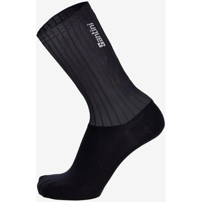 Santini Madss Schwarze Socken - XS-S - Socken Santini Madss Schwarze Socken - XS-S - Socken