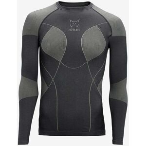 Altus Horu Langarm-Funktionsunterhemd grau - L-XL male Altus Horu Langarm-Funktionsunterhemd grau - L-XL male