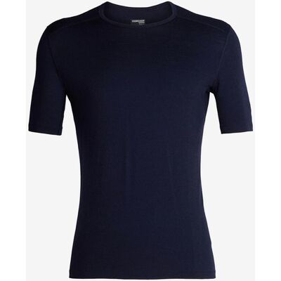 Funktionsshirt Icebreaker 200 Oasis Kurzarm dunkelblau - XL male Funktionsshirt Icebreaker 200 Oasis Kurzarm dunkelblau - XL male