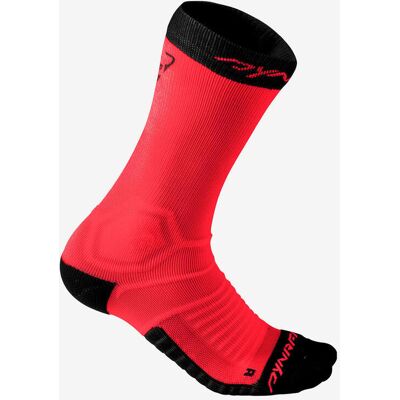 Dynafit Ultra Cushion Socken korallenrosa - 39-42 male Dynafit Ultra Cushion Socken korallenrosa - 39-42 male