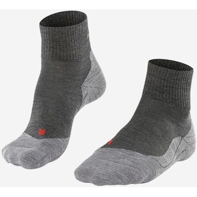 Falke TK5 Short Socken dunkelgrau/hellgrau - 39-41 male Falke TK5 Short Socken dunkelgrau/hellgrau - 39-41 male