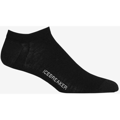 Icebreaker Lifestyle Fine Gauge Crew Socken weiß - S male Icebreaker Lifestyle Fine Gauge Crew Socken weiß - S male