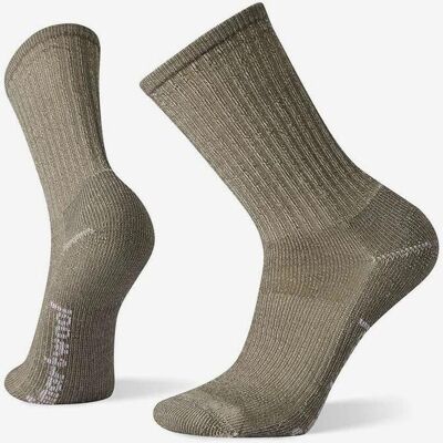 Smartwool Classic Hike Light Cushion Crew Socken hellgrau - M male Smartwool Classic Hike Light Cushion Crew Socken hellgrau - M male