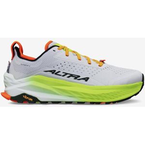 Altra Olympus 6 Schuhe weiß gelb orange - 48 male Altra Olympus 6 Schuhe weiß gelb orange - 48 male