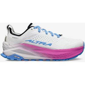 Altra Olympus 6 Damen Schuhe weiß blau rosa - 37.5 female Altra Olympus 6 Damen Schuhe weiß blau rosa - 37.5 female