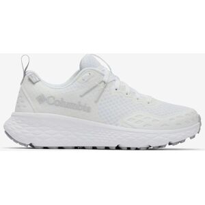 Columbia Konos TRS II OutDry Wanderschuh - Weiß Cumulus Grau - Damen Columbia Konos TRS II OutDry Wanderschuh - Weiß Cumulus Grau - Damen